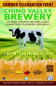Chino Valley Brewery Summer Celebration