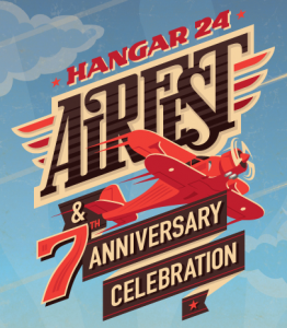 Hangar 24 AirFest 2015