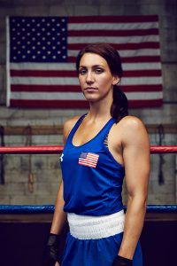 Mikaela Mayer opens the Olympics with unanimous decision victory. 