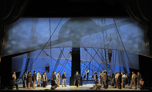 San Francisco Opera, Moby Dick,