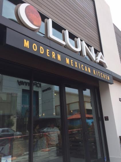 Restaurant Of The Week Luna The David Allen Blog