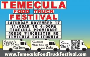 Temecula Food Truck Festival