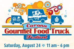 Corona Gourmet Food Truck Festival
