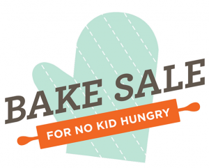 Redlands Bake Sale for No Kid Hungry