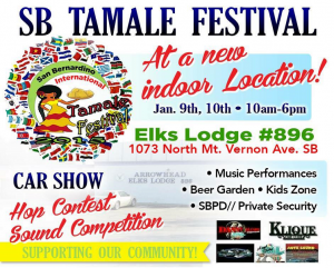 San Bernardino International Tamale Festival