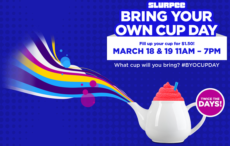 Bring Your Own Cup Day