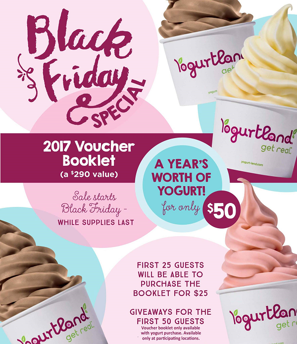yogurtland-black-friday-deal