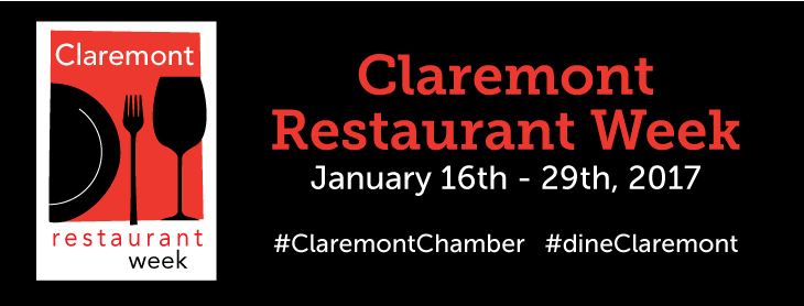 Claremont Restaurant Week