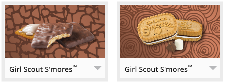 Girl Scouts S'mores