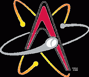 Albuquerque Isotopes logo