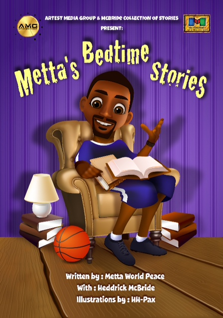 Metta's Bedtime stories