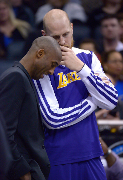 Lower Merion coaches and teammates have mixed feelings about Kobe Bryant's pending return .(AP Photo/Phelan M. Ebenhack)