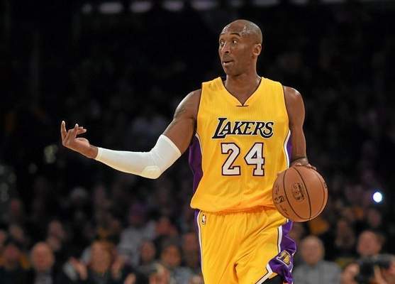 The Lakers’ Kobe Bryant didn’t practice Tuesday in Phoenix and may not play in today’s game in New Orleans to preserve his 36-year-old body. Hans Gutknecht ‑ Staff Photographer