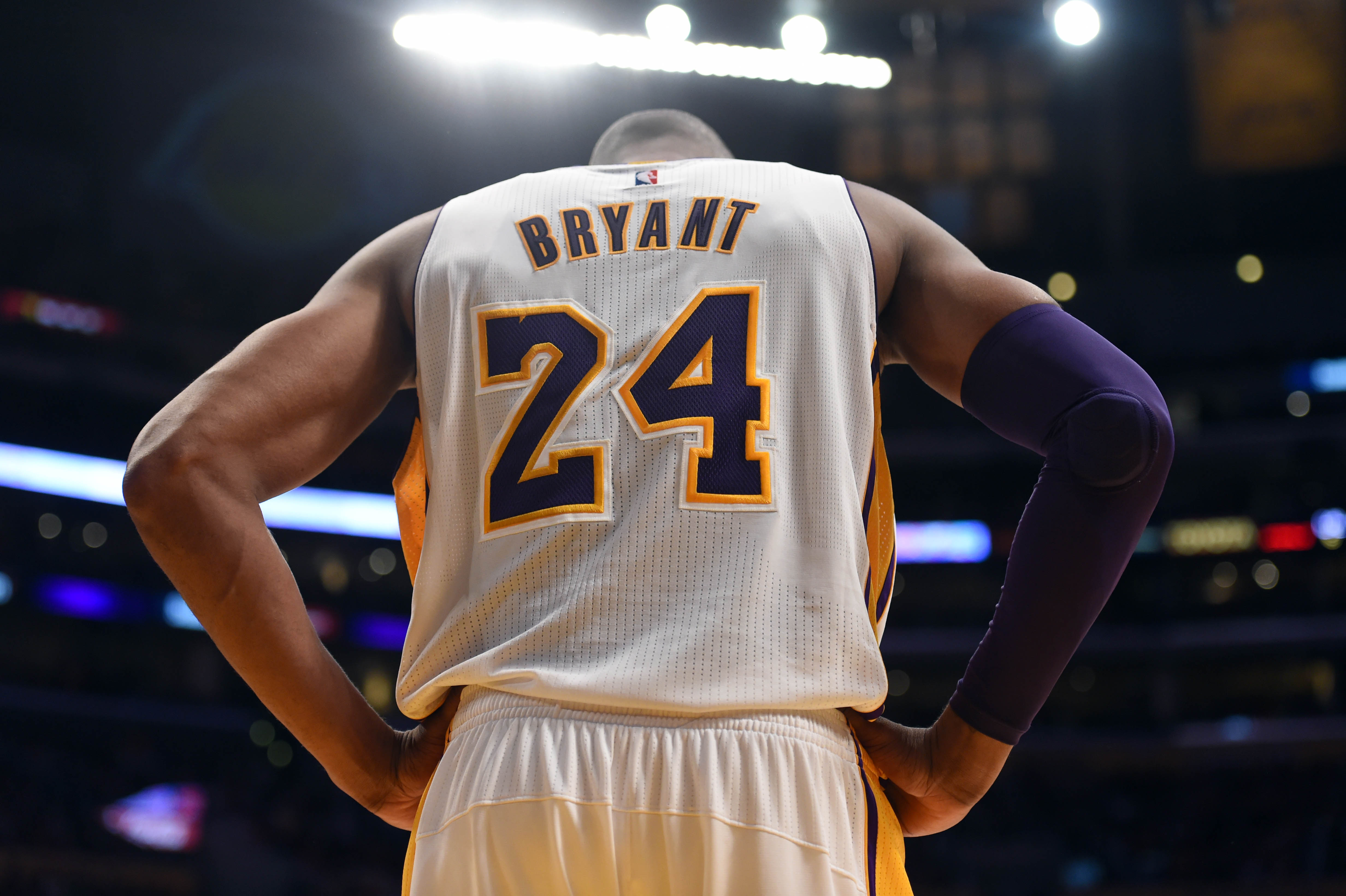 Kobe Bryant retired after the 2015-16 NBA season, capping a prolific 20-year NBA career. (Photo by Stephen Carr / Daily Breeze)