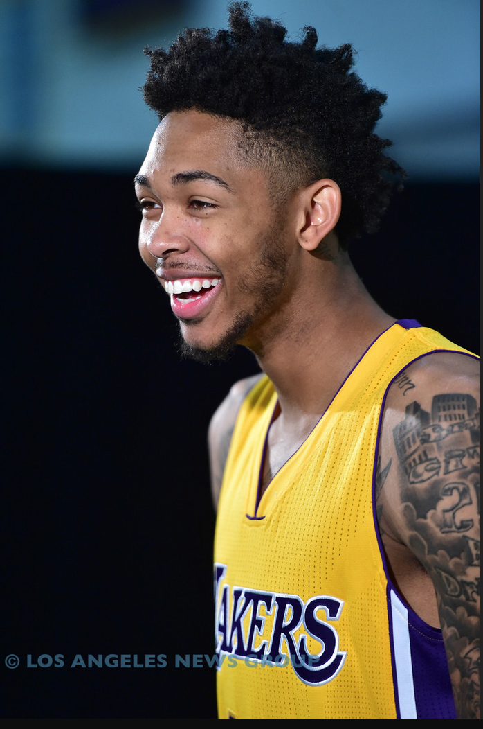 How tall is Brandon Ingram?  Discover Brandon Ingram's Height and Weight