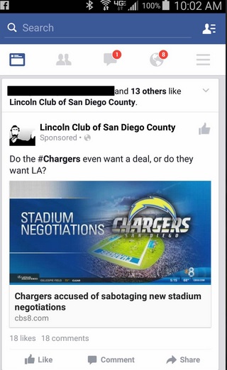 NFL to Los Angeles