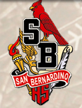 San Bernardino High logo