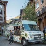 The food truck phenomenon has made it to Alpine Meadows and Squaw Valley. (Matt Palmer photo)