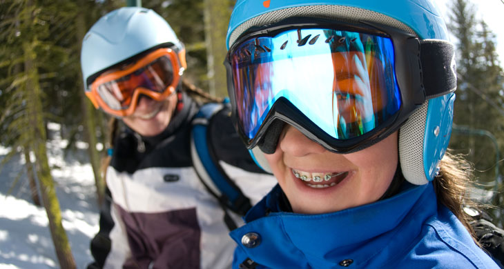 Youngsters will have more and better opportunities to learn how to ski and snowboard at Mountain High this winter – something their parents will appreciate. (Mountain High photo)