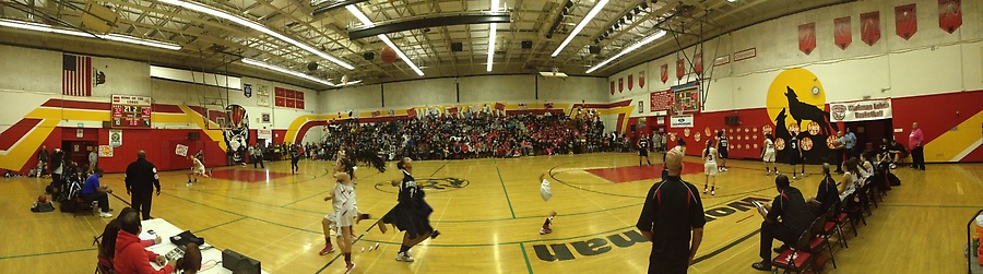 Workman And Keppel Provide The Best Atmosphere In Basketball