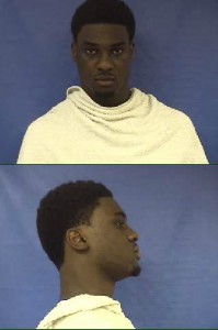 Mugshot of Soso Jamabo, UCLA's five-star signee, who was arrested early Sunday morning for evading police in a vehicle. (Kaufman County Sheriff’s Office)