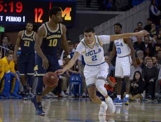 UCLA held steady at No. 2 in the AP poll, but earned one most first-place vote