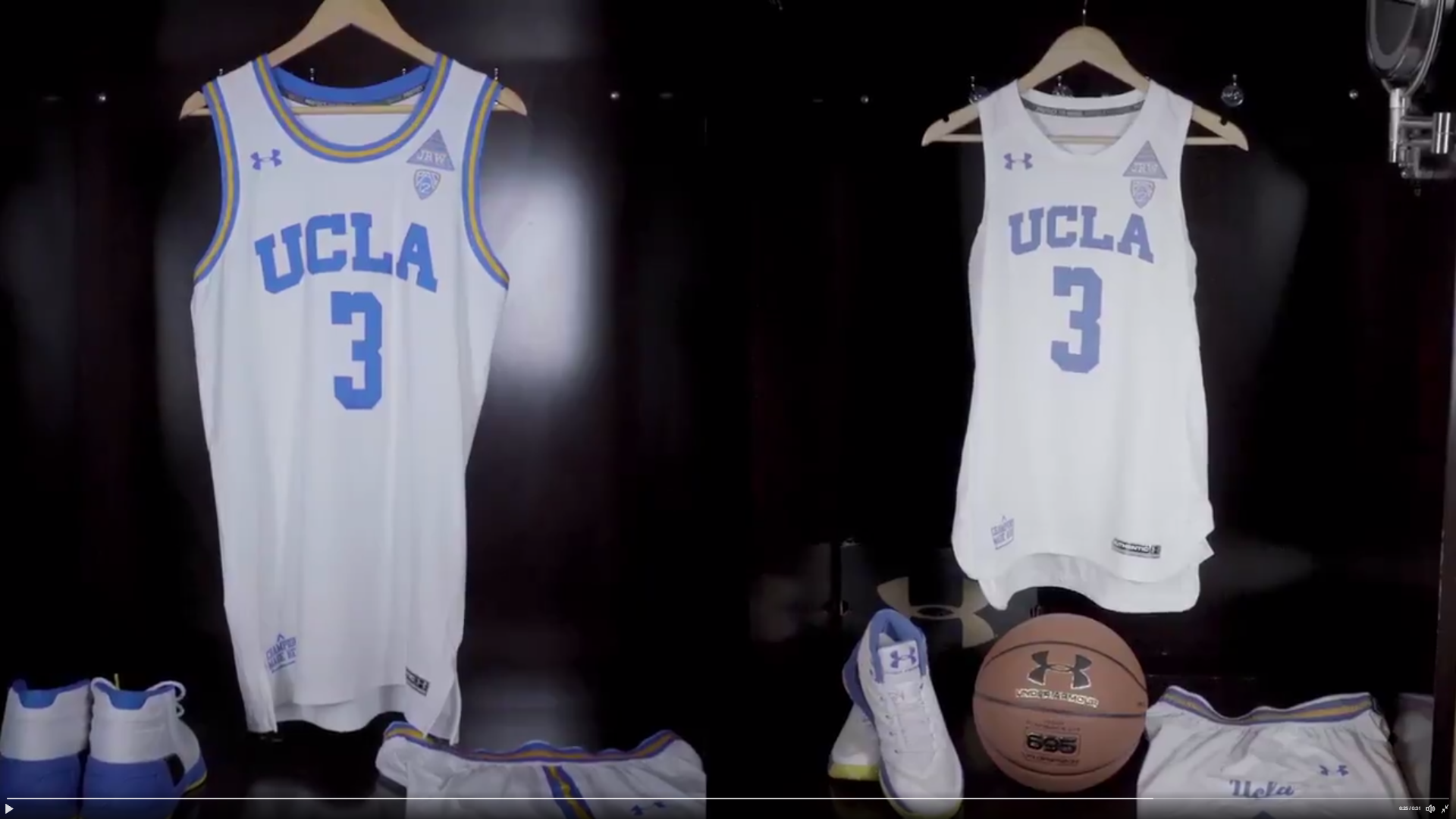 ucla basketball uniforms