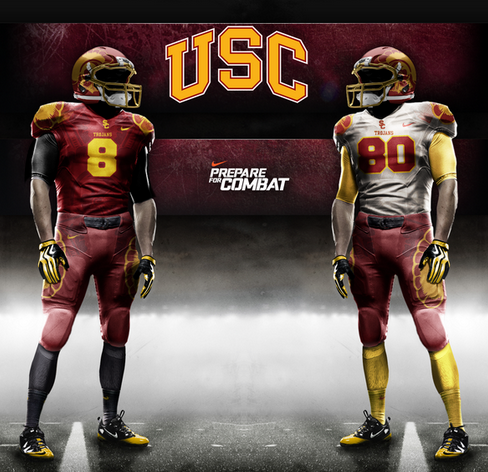 Bad Uniform Of The Day | Inside USC 