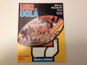 USC.UCLA.PROGRAM.1972