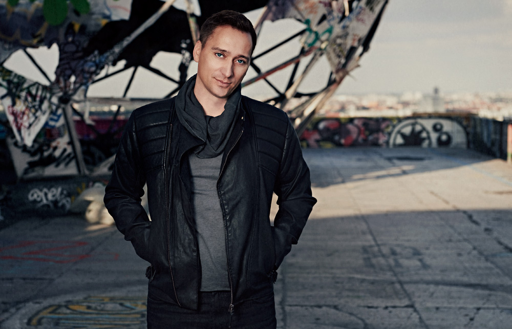 Interview with Paul Van Dyk, who is set for Dreamstate in San ...